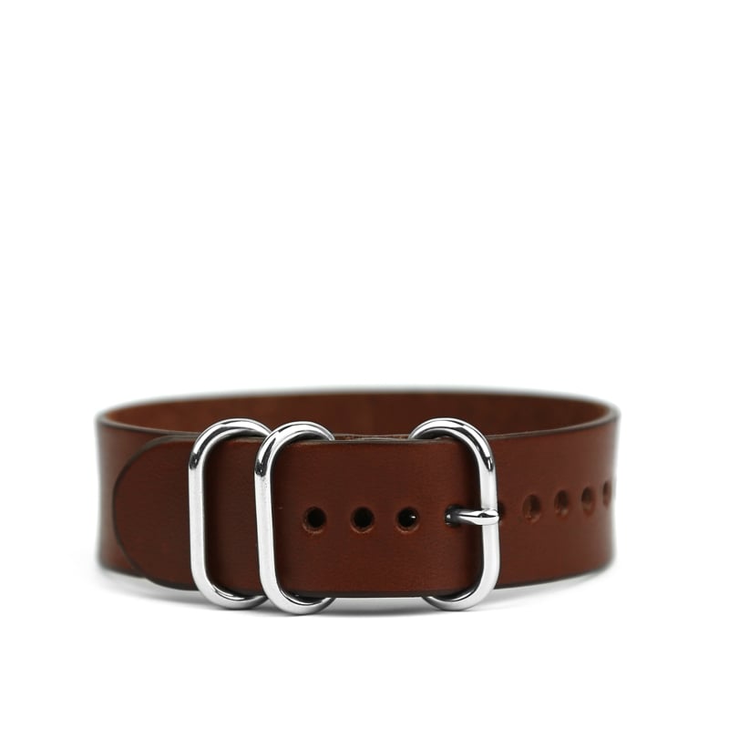 20mm Leather Watch Strap